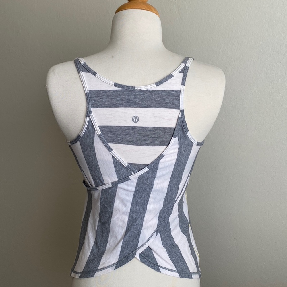 Lululemon Vita Racer Crossback Tank
